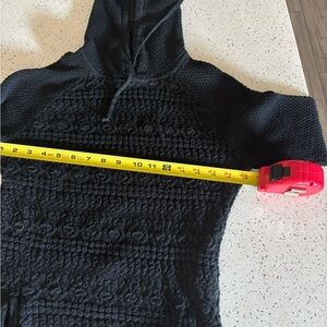 Telluride Clothing Co hooded sweater S